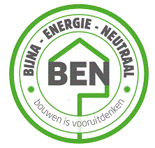 Bouw Bijna Energie Neutraal (BEN) met DUCO