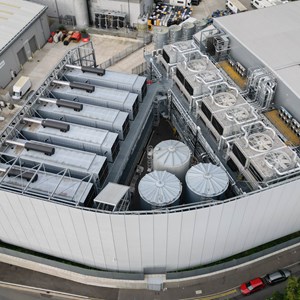 DUCO redefines data centre efficiency with advanced ventilation and solar shading solutions