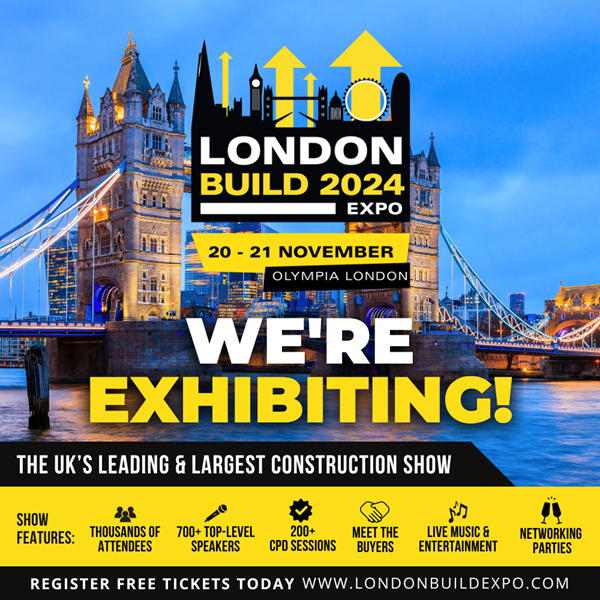 DUCO showcases innovative mechanical ventilation solutions at London Build Expo DUCO showcases innovative mechanical ventilation solutions at London Build Expo