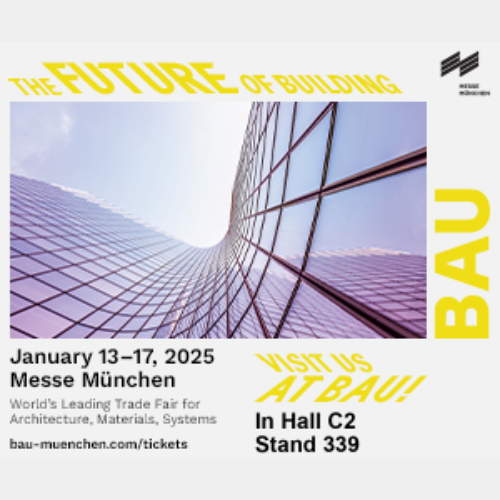 DUCO stellt auf der BAU 2025 modernste Lüftungs- und Sonnenschutzlösungen vor DUCO stellt auf der BAU 2025 modernste Lüftungs- und Sonnenschutzlösungen vor