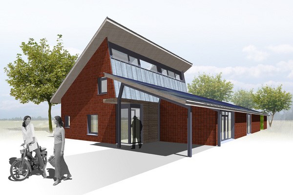 Gezondheid, comfort én energiezuinigheid centraal Gezondheid, comfort én energiezuinigheid centraal