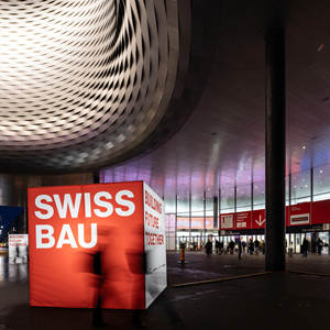 DUCO präsentiert innovative Fassadenlösungen auf der Swissbau 2026