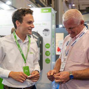 DUCO launches new DucoBox Energy Comfort (Plus) D250 at InstallerSHOW 2026