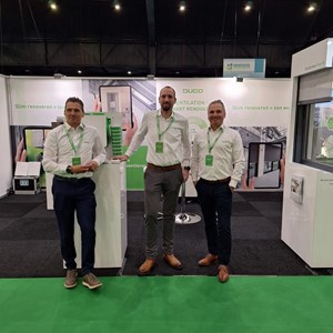 DUCO op Vakbeurs Renovatie & Transformatie: Geen renovatie zonder ventilatie!