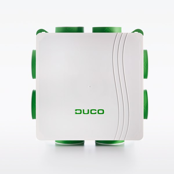 DucoBox Silent: terecht trots op onze stilste box van Europa! DucoBox Silent: terecht trots op onze stilste box van Europa!