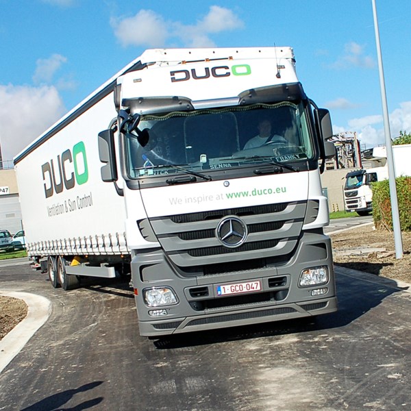 DUCO met en service une nouvelle voie de communication DUCO met en service une nouvelle voie de communication