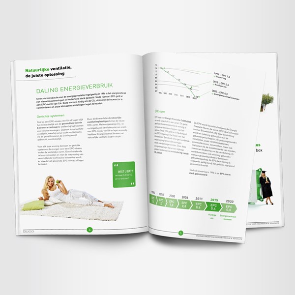 Klaar voor de toekomst met DUCO’s vernieuwde Energieconcepten-brochure