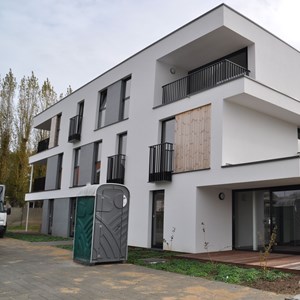 56 assistentiewoningen - Herzele/Denderhoutem