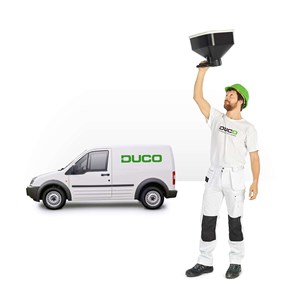 DUCO Start-Up Service