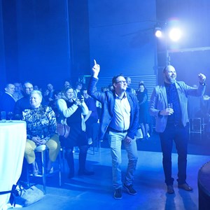 Nieuwjaarsfeest 2020 Nieuwjaarsfeest 2020
