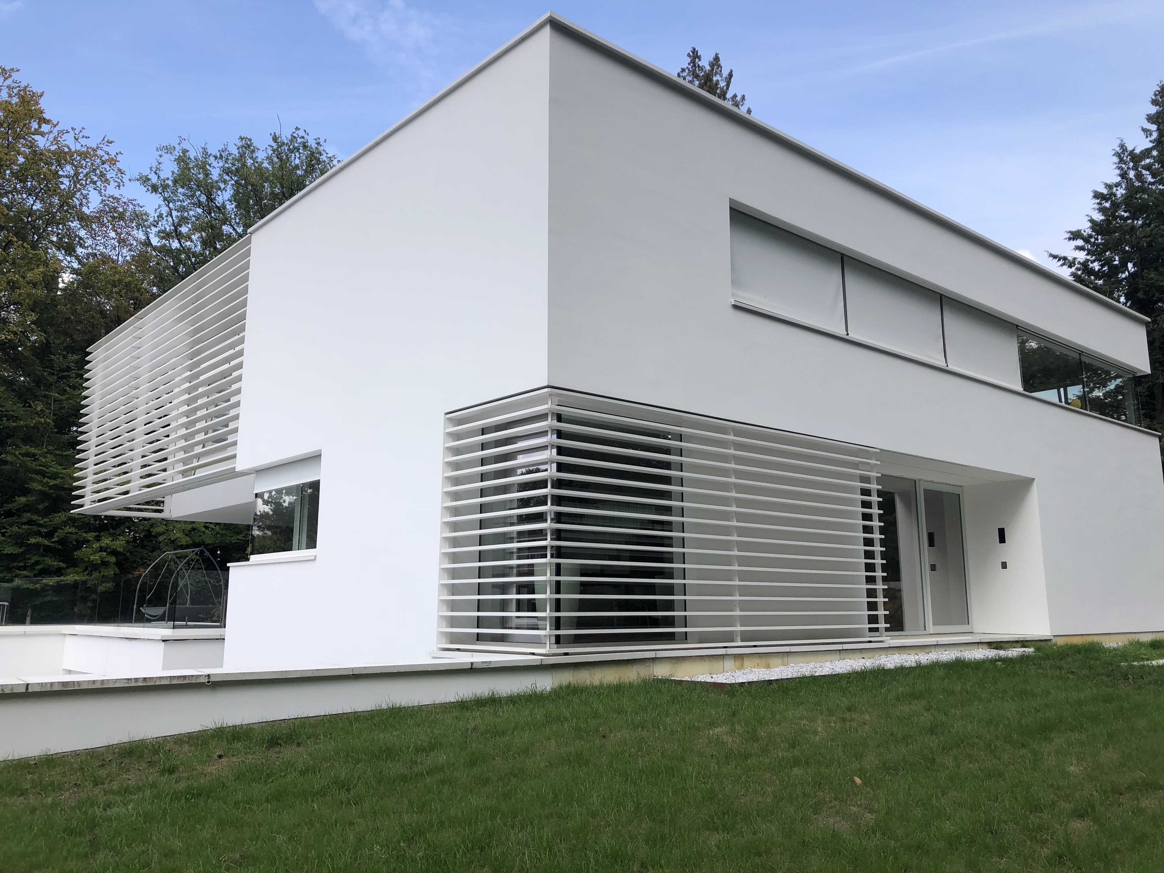 Moderne villa - Hoeilaart (BE)