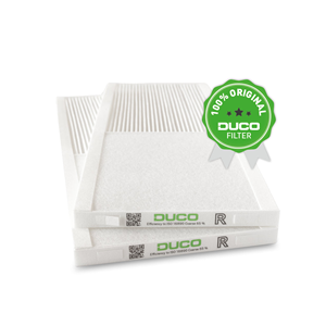 Filters DucoBox ventilatiesystemen Filters DucoBox ventilatiesystemen