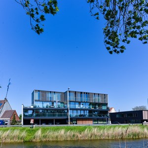 La résidence d'appartements De Maalderij - Veurne