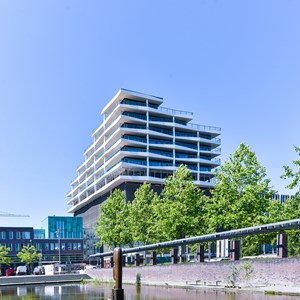 Wooncomplex Up Mountain - Amstelveen 