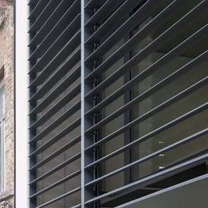 Brise-soleil orientable