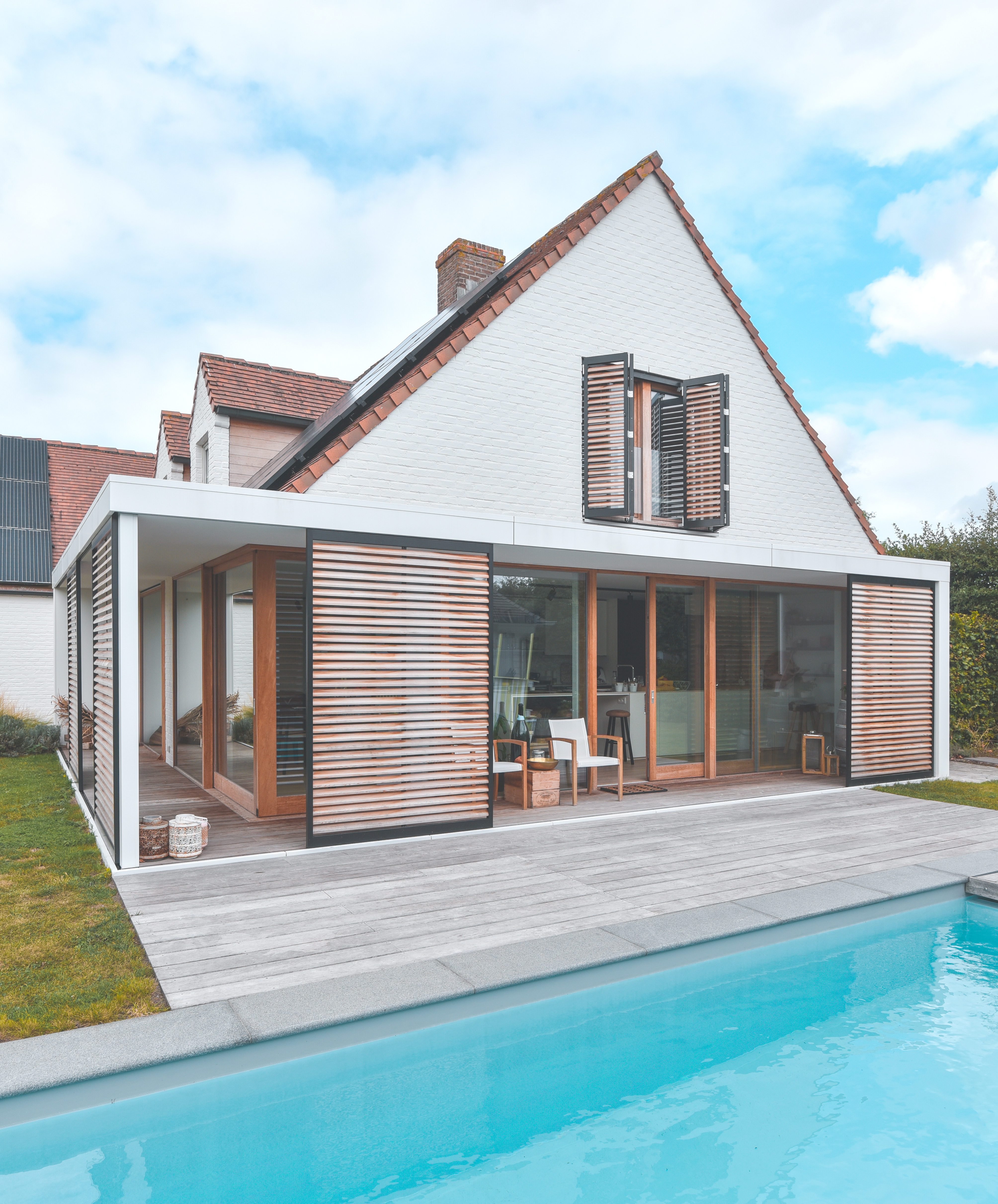 Privé woning Hypopanne – Oostduinkerke