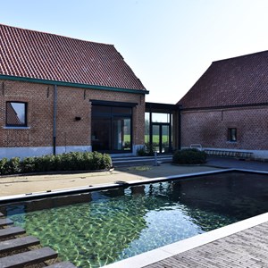 Gerenoveerde hoeve - Hove (BE) Gerenoveerde hoeve - Hove (BE)
