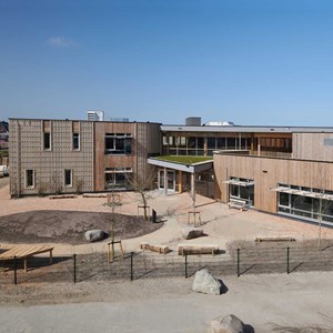 Basisschool De Verwondering - Almere (NL) Basisschool De Verwondering - Almere (NL)