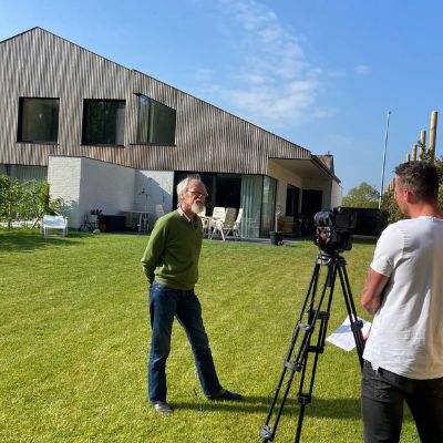 La maison kangourou - Harelbeke 