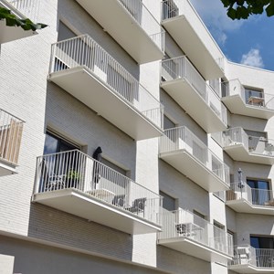 Zorginstelling Volkskliniek te Gent: Genieten van elke dag in een optimaal binnenklimaat  Zorginstelling Volkskliniek te Gent: Genieten van elke dag in een optimaal binnenklimaat