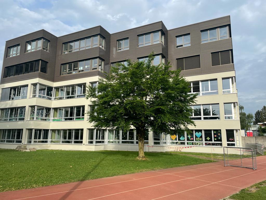 Schule Richterswil-Samstagern - Richterswil
