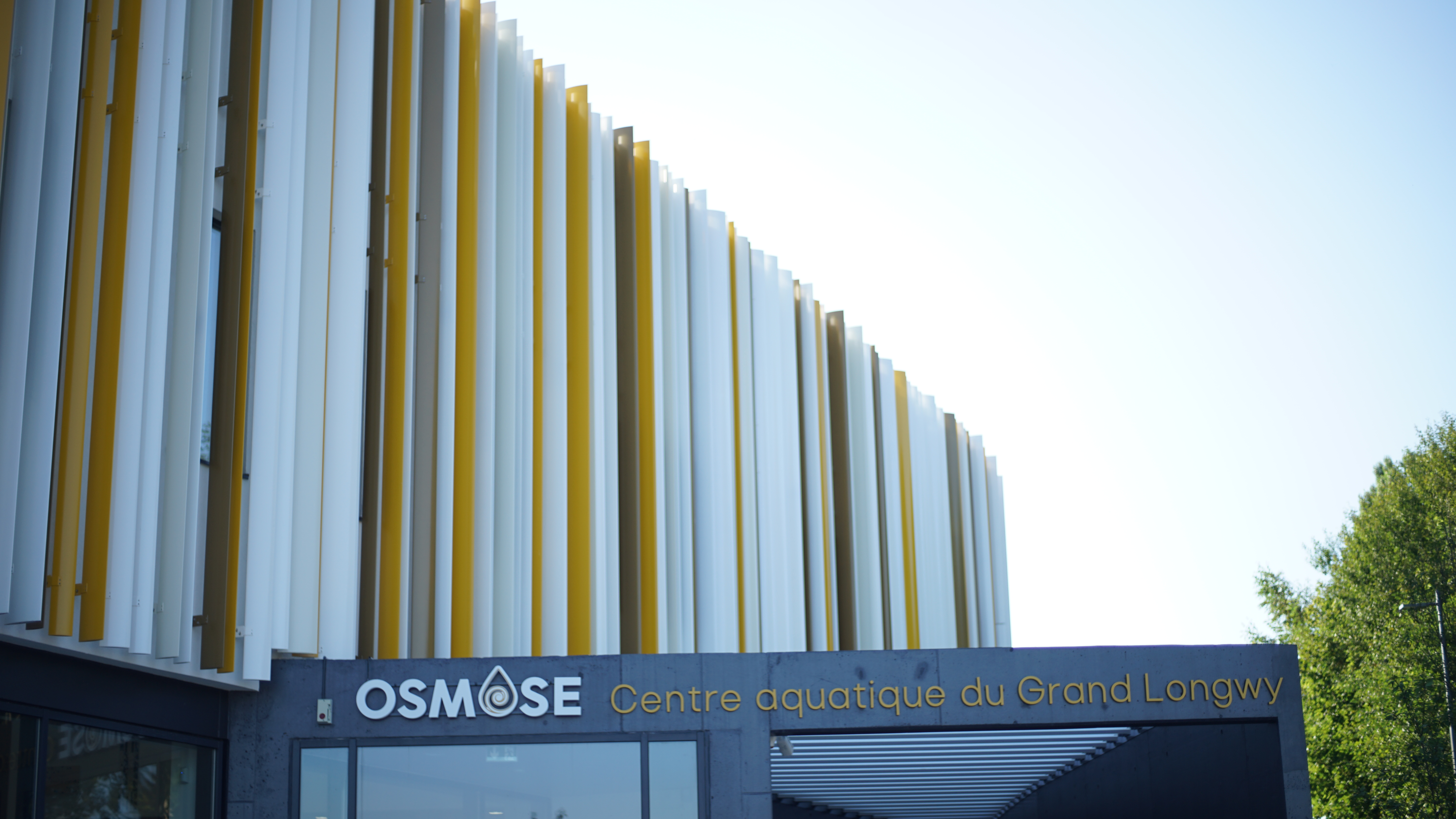 Centre Aquatique Osmose - Longwy