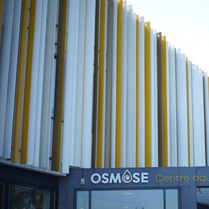 Centre Aquatique Osmose - Longwy