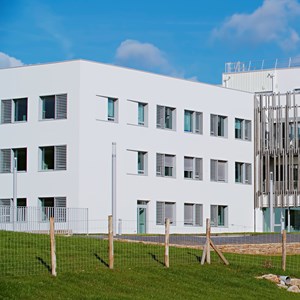Hôpital Kerdurand - Riantec