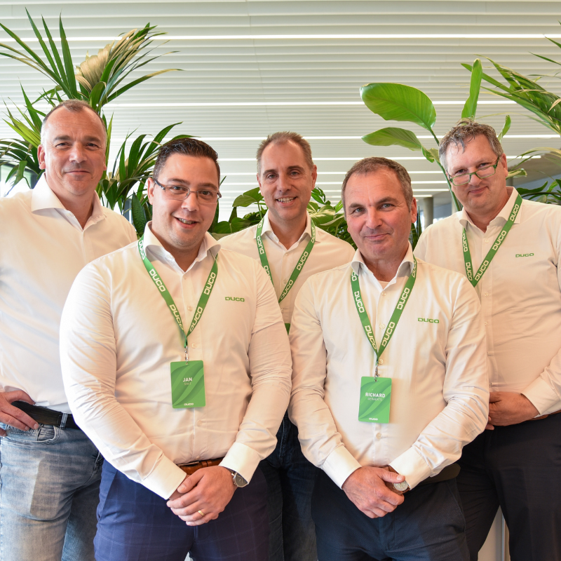 Contactpersonen Nederland