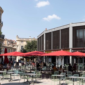Halles Laissac - Montpellier Halles Laissac - Montpellier