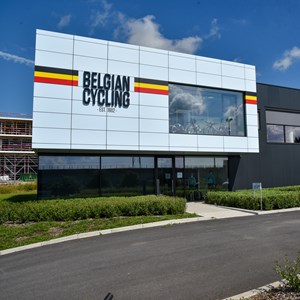 Fédération belge du cyclisme - Tubize