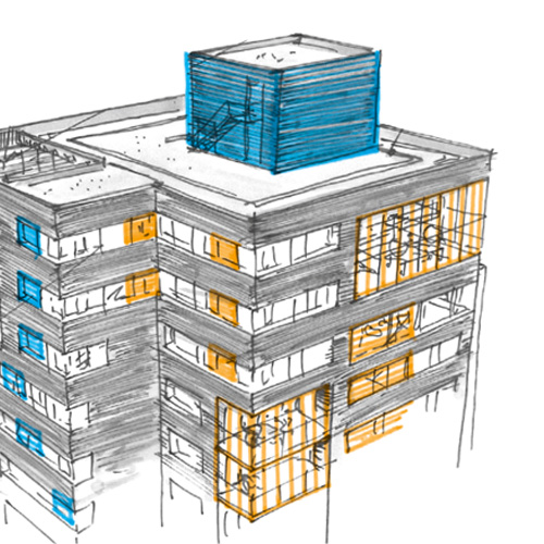 Data Centre Ventilation