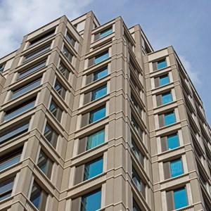 Nieuwe woontoren voor de Spoorzone in Tilburg Nieuwe woontoren voor de Spoorzone in Tilburg
