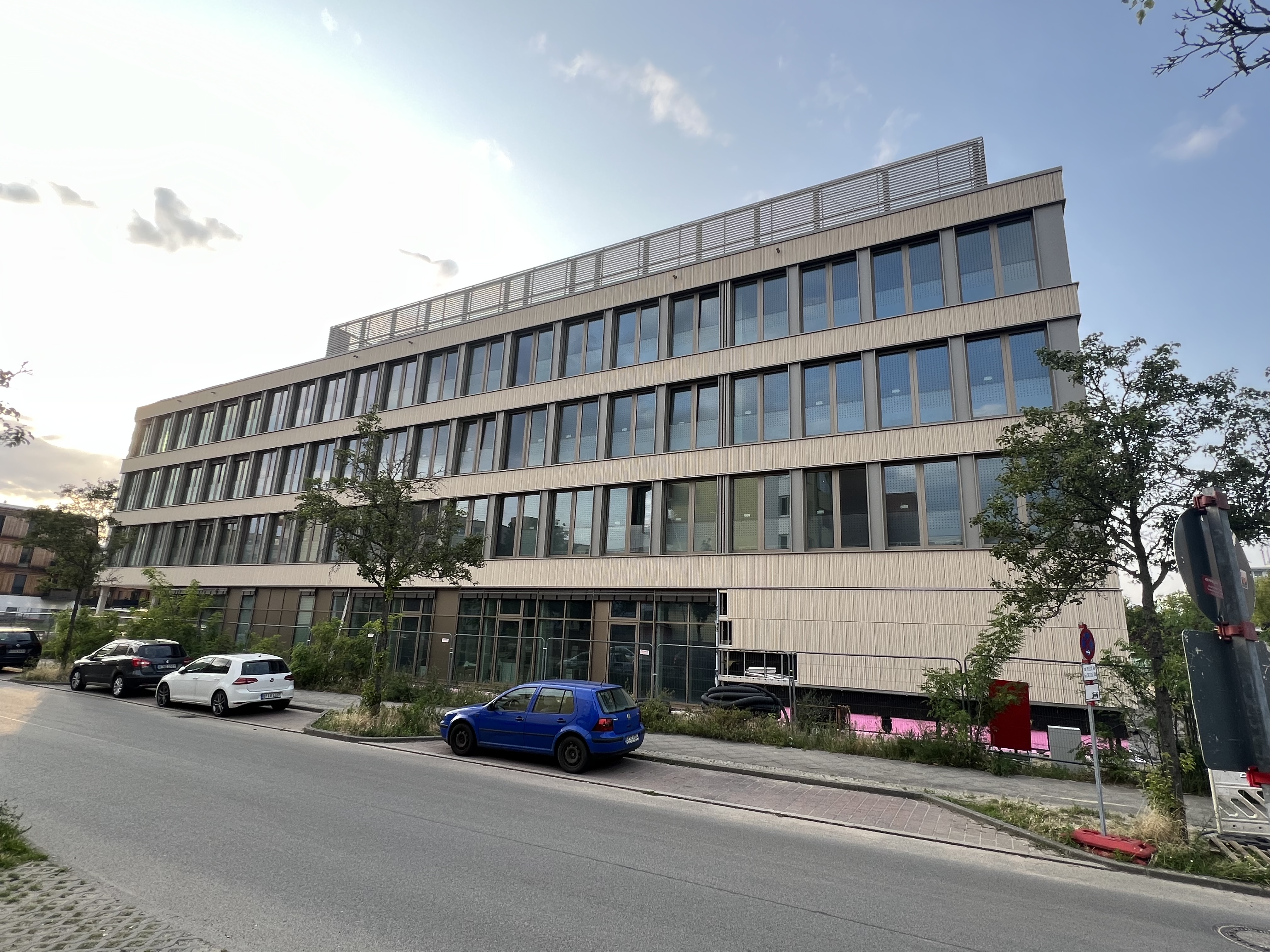 DUCO teil der Schulbauoffensive Berlin mit zahlreiche Lösungen