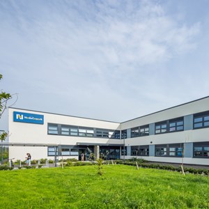 NDEC in county Devon chooses intensive and sustainable ventilation technology