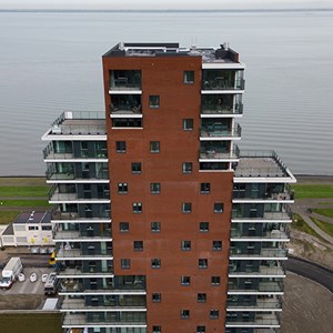 Duurzaam wonen met zicht op zee Duurzaam wonen met zicht op zee