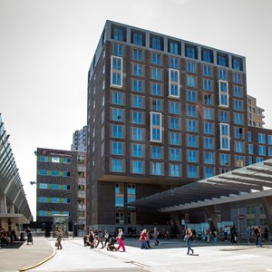 Gare du Nord - Amsterdam