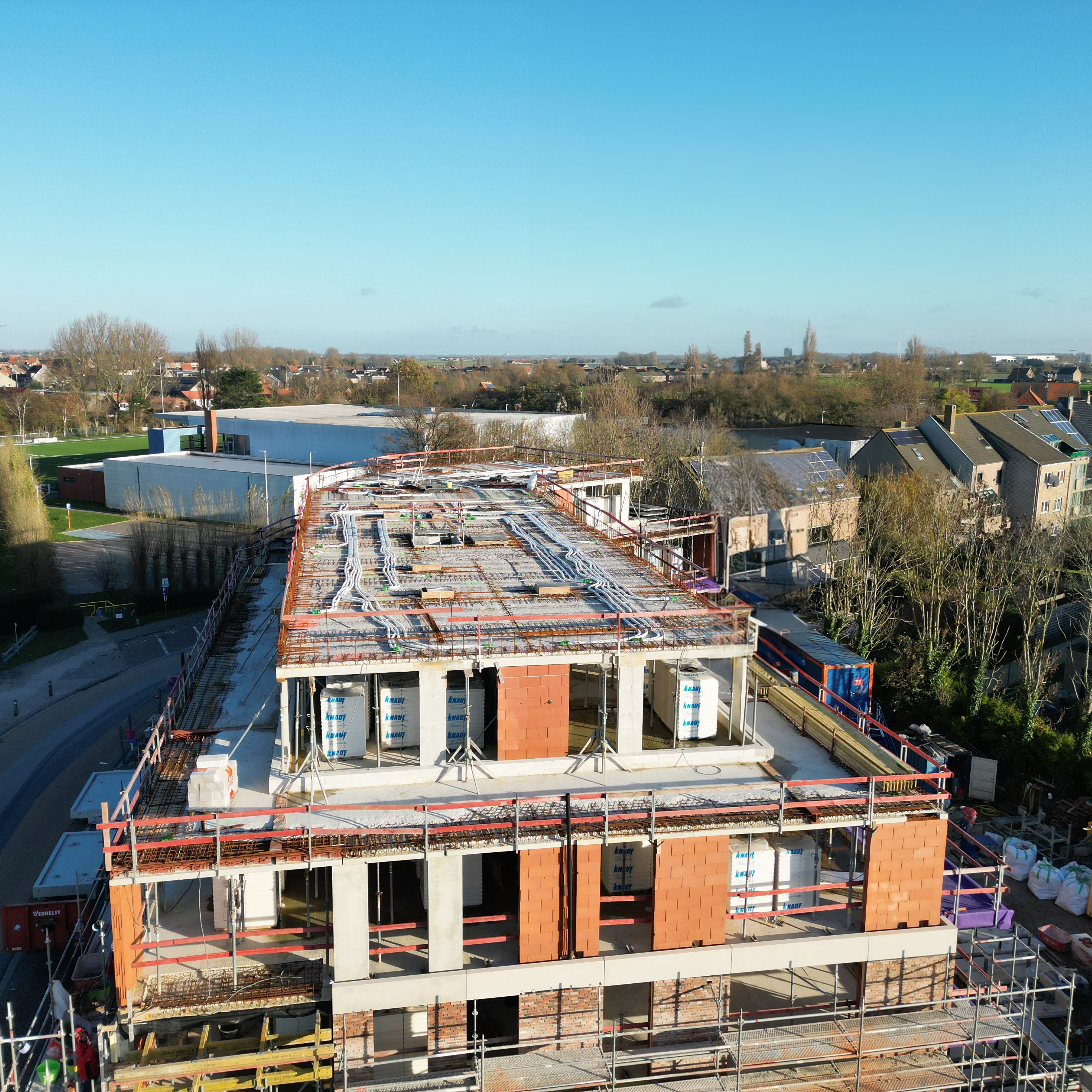 Optimist Residence - A Paradigm of Sustainable Living