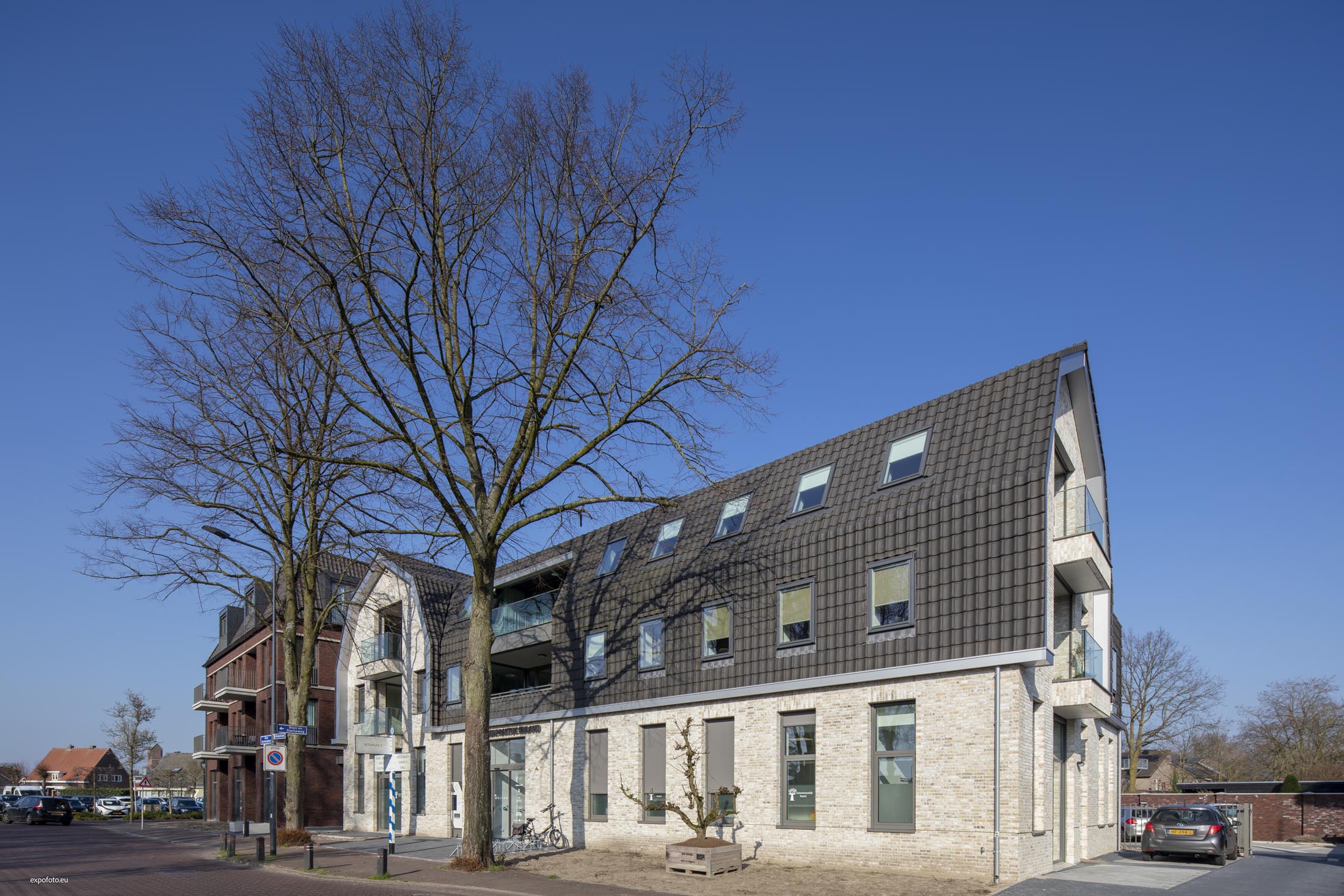 Hubertuskwartier - Nuland