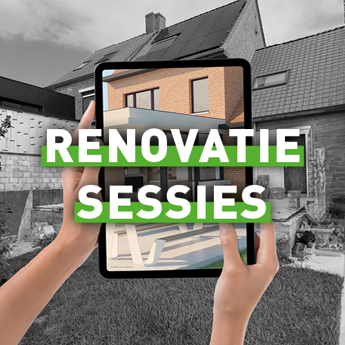 Sessie renovatie & ventilatie