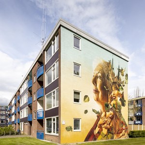 Innovatieve ventilatieoplossing voor appartementencomplex in Deventer Innovatieve ventilatieoplossing voor appartementencomplex in Deventer