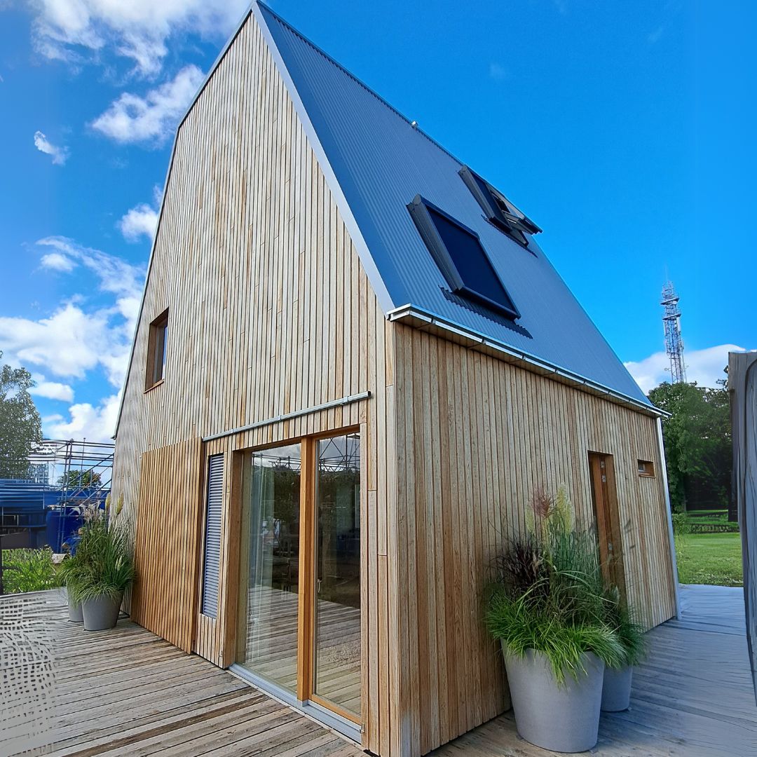 SMÛK-woning: Duurzaam wonen volgens Velux’ Living Places-concept