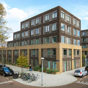 Fridtjof Nansenhof - Amsterdam