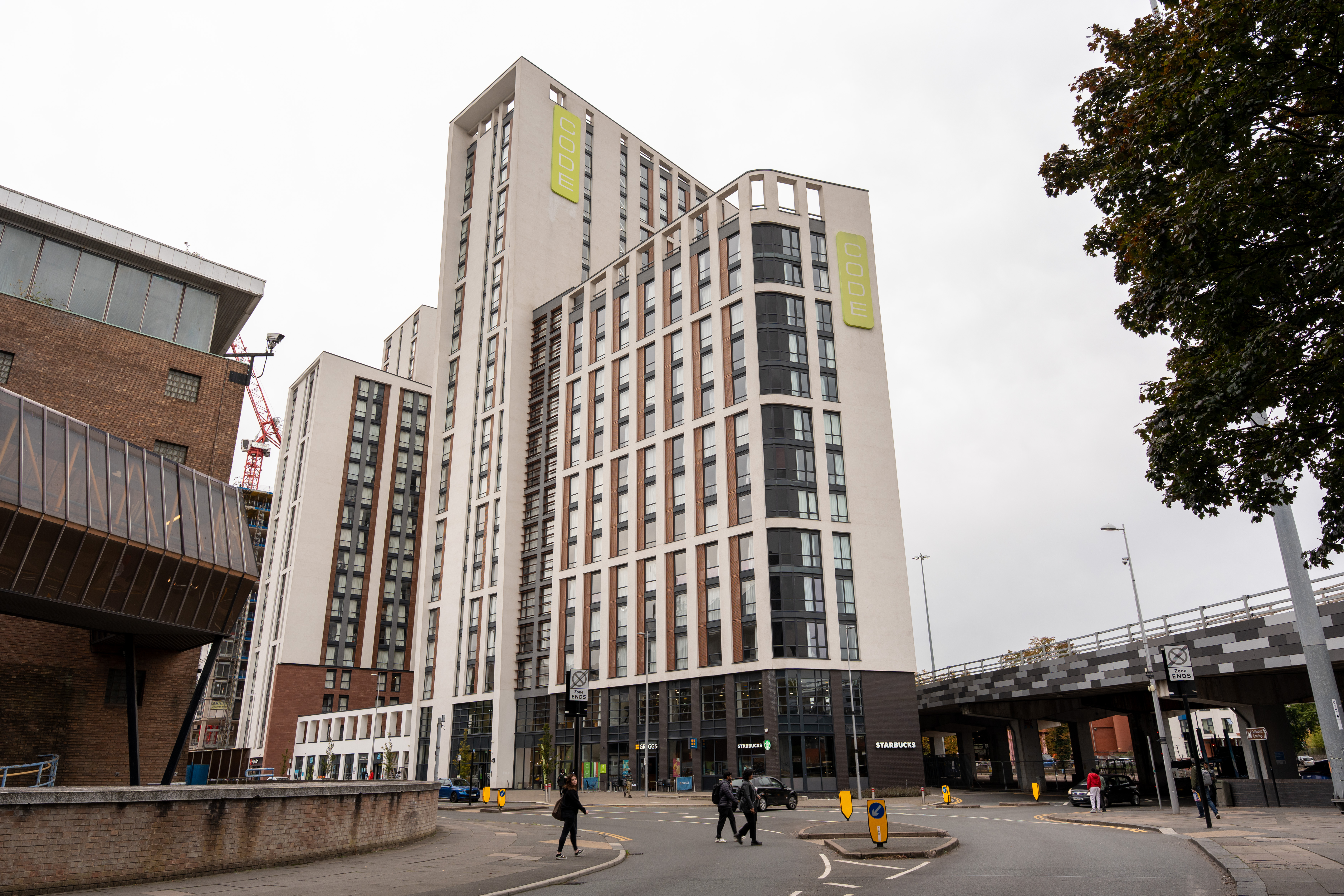 Durable, low-carbon ventilation for high-density residential use