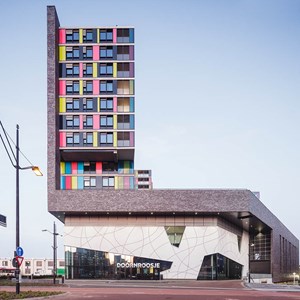 Poppodium Doornroosje - Nijmegen