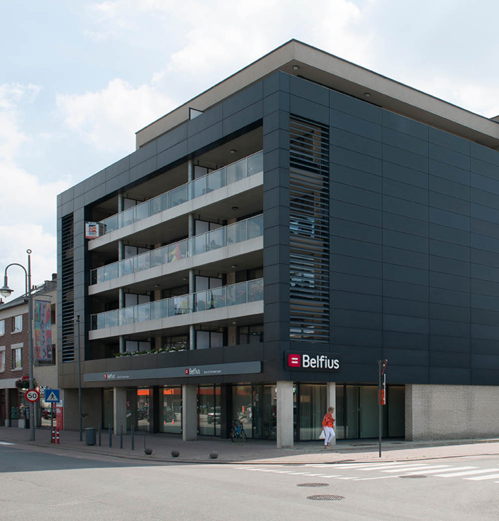 Office de Belfius & residences - Genk