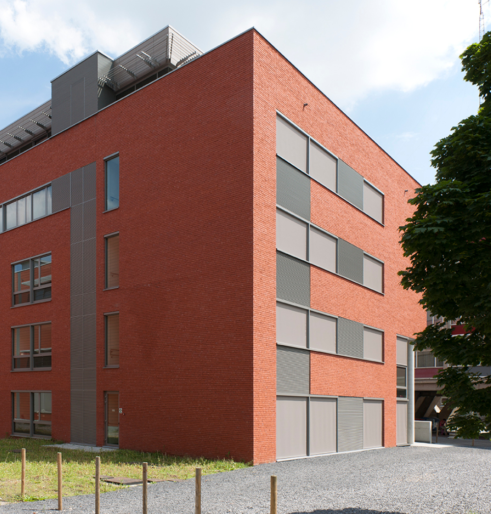 Centre de soins - Genk