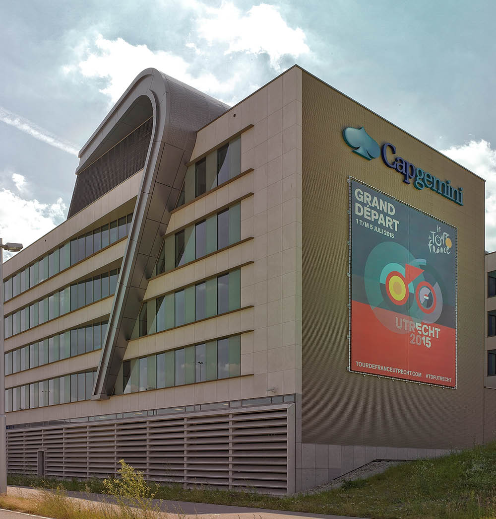 CAP Gemini - Utrecht