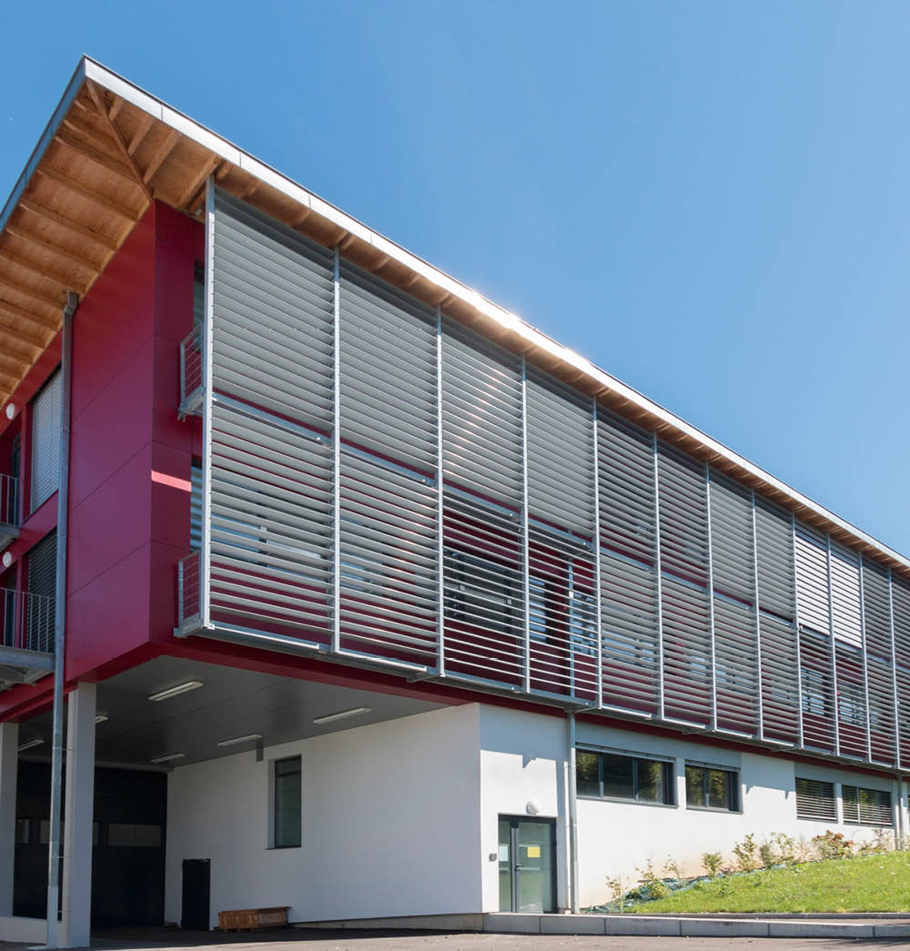 Maison de la mecatronique - Annecy