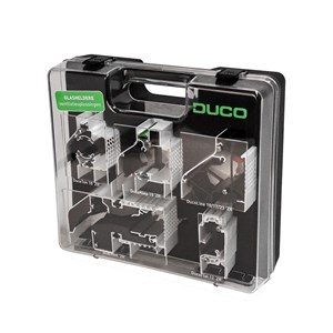 Ja, ik wil graag een gratis DUCO glaskoffer ! Ja, ik wil graag een gratis DUCO glaskoffer !